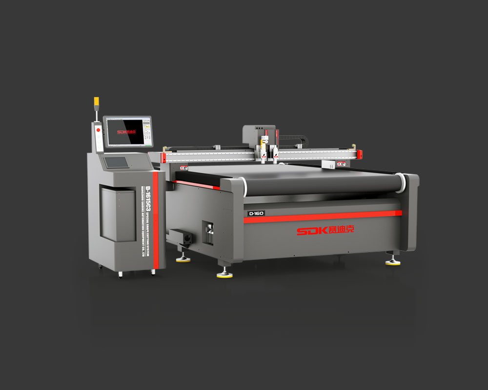 D-1615C3導(dǎo)帶式異形裁切機(jī)